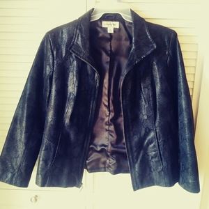 Women's Preston and York Leather Jacket
